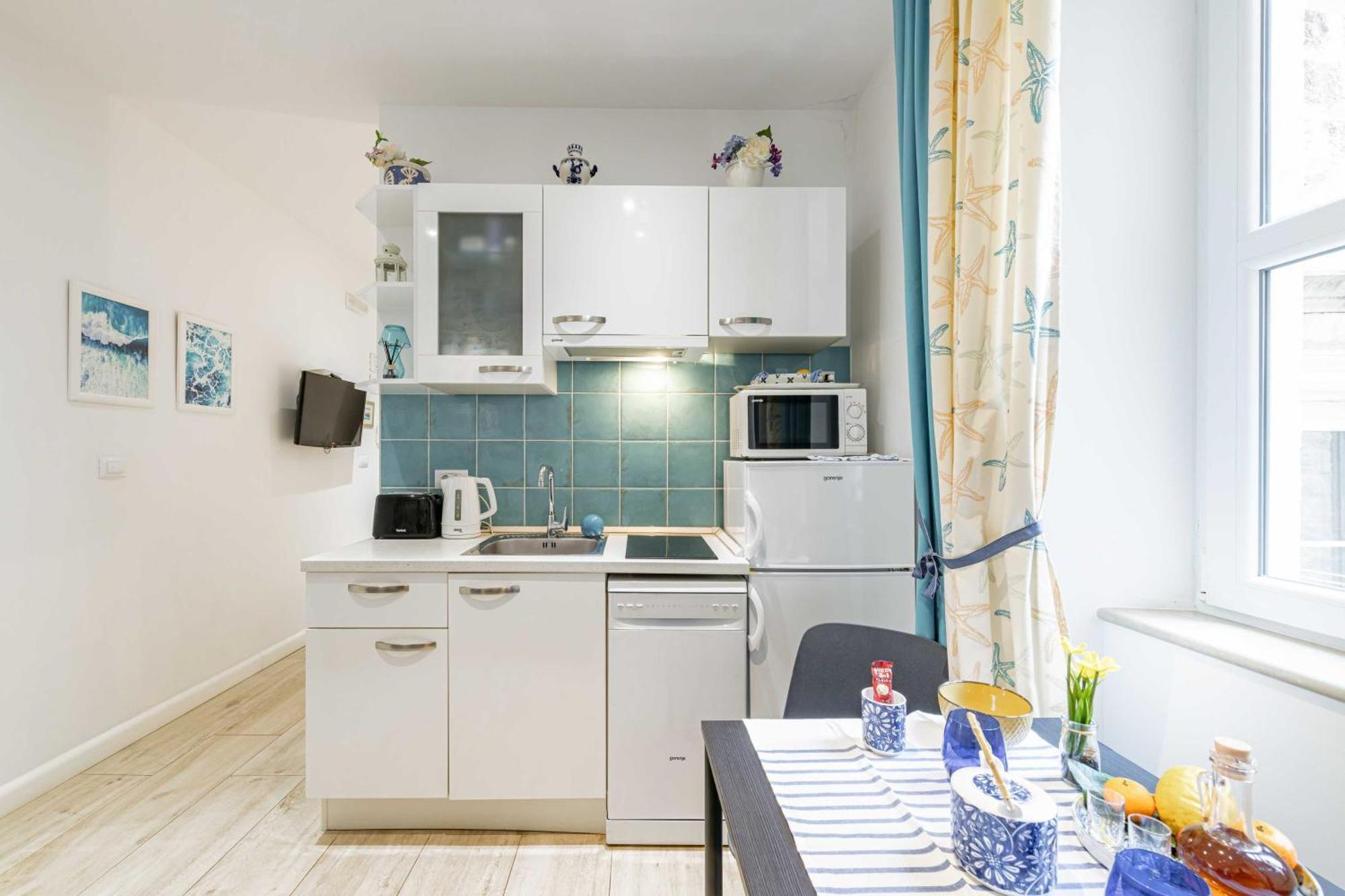 L & L Old Town Apartments ดูบรอฟนิก ภายนอก รูปภาพ